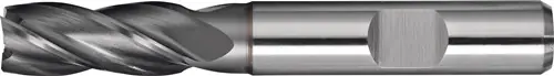 Schnäppchen PROMAT Schaftfräser Nenn- Durchmesser 10 mm 2 mm (Nicht verfügbar) TiCN-beschichtet