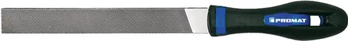 PROMAT Werkstattfeile Länge 150 mm Querschnitt 16 x 4 mm 16 x 4 mm Top-Angebot