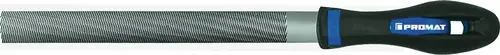 Preisreduziert PROMAT Werkstattfeile Länge 150 mm Querschnitt 16 x 5 mm 150 mm