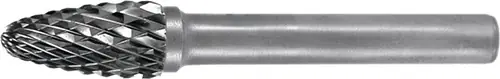 Meistverkauft PROMAT Frässtift Durchmesser 8 mm Kopflänge 18 mm Schaft- Durchmesser 6 mm 6 mm (Nicht verfügbar) 18 mm