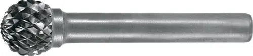 PROMAT Frässtift Durchmesser 10 mm Kopflänge 9 mm Schaft- Durchmesser 6 mm 6 mm (Nicht verfügbar) Geprüft