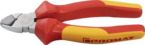 PROMAT Seitenschneider Länge 160 mm max. 1.2 mm (Nicht verfügbar) Begrenztes Angebot