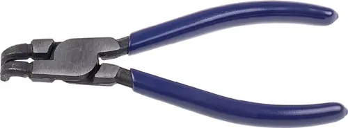 PROMAT Sicherungsringzange für Bohrungen Durchmesser 8 - 13 mm 8 - 13 mm Top-Angebot