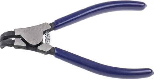 PROMAT Sicherungsringzange für Wellen Durchmesser 3 - 10 mm A 01 Super-Preis