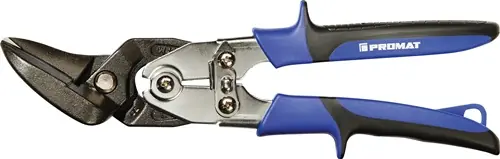PROMAT Blechschere Länge 260 mm links links Preisknaller