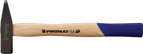 Ausverkauf PROMAT Schlosserhammer 1500 g Stiellänge 380 mm 260 mm (Nicht verfügbar)