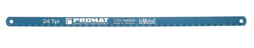Letzte Chance PROMAT Metallsägeblatt Länge 300 mm