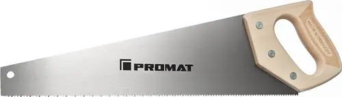 PROMAT Handsäge Blattlänge 400 mm 8 350 mm Echt