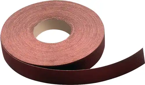 PROMAT Schleifgeweberolle 115 mm Körnung 120 40 mm Heißes Angebot