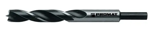 PROMAT Maschinenholzspiralbohrer Durchmesser 8,0 mm Gesamtlänge 117 mm 3 mm (Nicht verfügbar) Geprüft