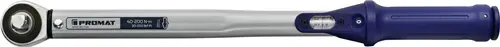 Neue Ware PROMAT Drehmomentschlüssel 3/8 Zoll 10 - 50 Nm 1/2 ″ (Nicht verfügbar)