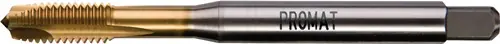 PROMAT Maschinengewindebohrer M5x0,8 mm 9 mm (Nicht verfügbar) DIN 371 Ausverkauf