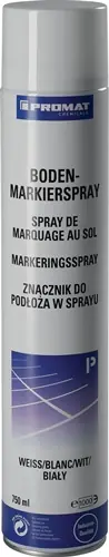PROMAT CHEMICALS Bodenmarkierspray 750 ml gelb Top-Seller