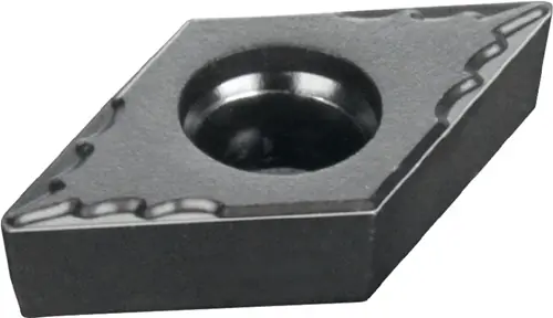 Markenware PROMAT Wendeschneidplatte DCMT11T308-M UNI DCMT070202-M (Nicht verfügbar) TiAlN-beschichtet