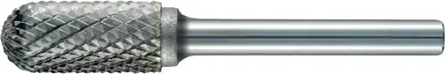 Sichere Zahlung PROMAT Frässtift Durchmesser 3 mm Kopflänge 14 mm Schaft- Durchmesser 3 mm 3 mm