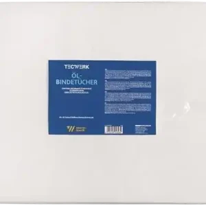 Preis Gesenkt TECWERK Ölbindetücher Länge 40 cm Breite 50 cm Stärke 1 cm 0.5 cm