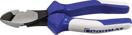 Abverkauf PROMAT Kraftseitenschneider Länge 200 mm max. 3.5 mm