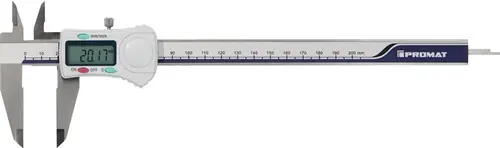 Rabatt PROMAT Messschieber 200 mm 100 mm (Nicht verfügbar) 40 mm