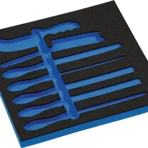 PROMAT Werkzeugmodul Leereinlage 2/3-Modul 7-teilig Sonderangebot