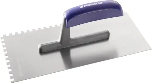 Jetzt Kaufen PROMAT Glättekelle Länge 280 mm Breite 130 mm 4x4