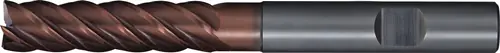 PROMAT Schaftfräser Nenn- Durchmesser 8 mm Einsatzlänge 30 mm 3 mm (Nicht verfügbar) 4 Billig
