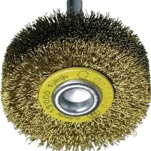 Garantierte Lieferung PROMAT Rundbürste Durchmesser 40 mm Drahtstärke 0,2 mm 9 mm (Nicht verfügbar)