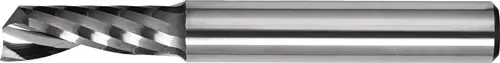 Abverkauf PROMAT Einzahnfräser Nenn- Durchmesser 3 mm 12 mm