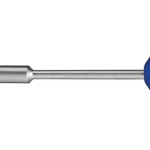 Preisreduziert PROMAT Sechskantsteckschlüssel Schlüsselweite 7 mm Klingenlänge 125 mm 6 mm 125 mm