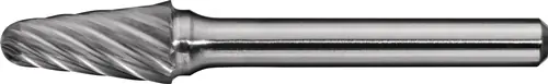 PROMAT Frässtift Durchmesser 8 mm Kopflänge 20 mm Schaft- Durchmesser 6 mm 65 mm Versand Am Gleichen Tag