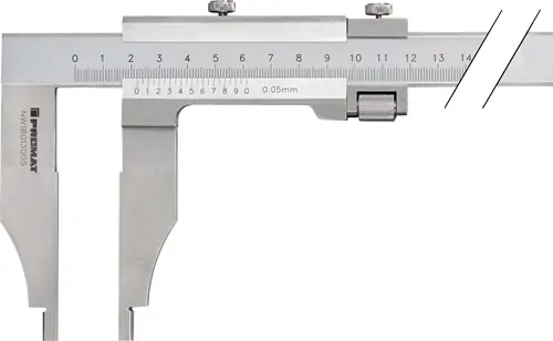 Must-Have PROMAT Werkstattmessschieber 500 mm 250 mm (Nicht verfügbar) 75 mm