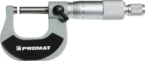 Sonderangebot PROMAT Bügelmessschraube 50-75 mm 0-25 mm