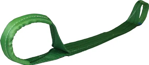 Must-Have PROMAT Hebeband Länge 4 m grün 30 mm