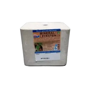 Bestseller Bio-Mineralleckstein - 10 kg