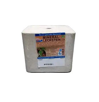 Bestseller Bio-Mineralleckstein - 10 kg