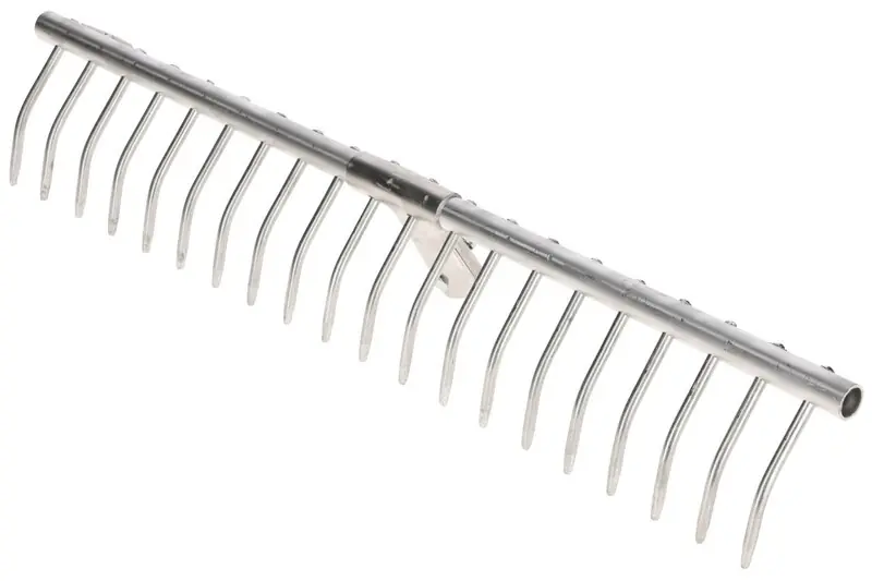 Geprüft Fix-Heurechen 65 cm