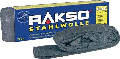Stahlwolle Ausverkauf