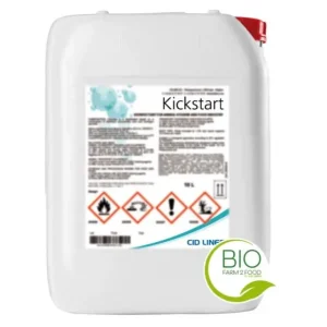 Cid Lines Desinfektionsmittel Kickstart - 10 L M (8) Markenware