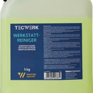 TECWERK Werkstattreiniger 5kg Kanister Top-Seller