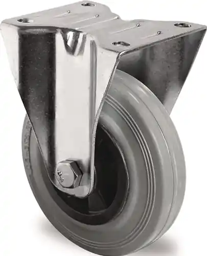 Sichere Zahlung TECWERK Bockrolle 160 mm 135 kg