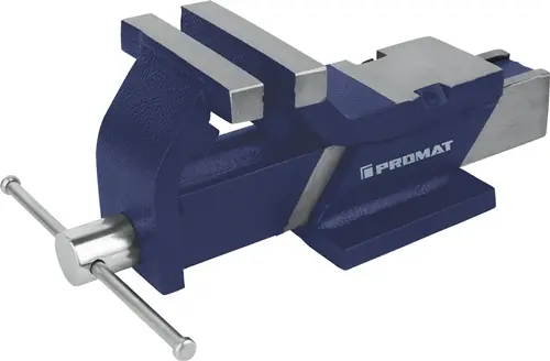 TECWERK Parallelschraubstock Backenbreite 150 mm Spannweite 150 mm Sale