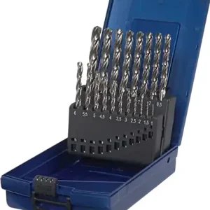 TECWERK Spiralbohrersatz Nenn- Durchmesser 1-10x0,5 mm Direktkauf