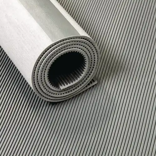 Aktuell TECWERK Gummiisoliermatte Breite 1,2 m Länge 10 m Dicke 4,5 mm ohne Gewebeeinlage 1.0 m