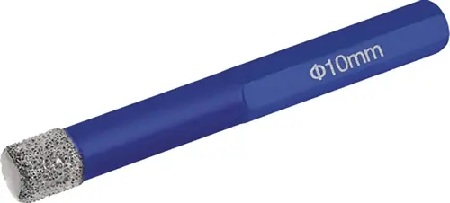 Jetzt Kaufen PROMAT Diamant-Fliesenbohrer Durchmesser 10 mm 6 mm