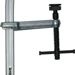 Begrenztes Angebot PROMAT Hochleistungsschlosserzwinge Spannweite 250 mm Ausladung 140 mm Hohlprofilschiene 250 mm