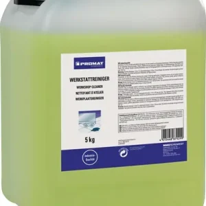 PROMAT CHEMICALS Werkstattreiniger 5 kg Flasche Top-Angebot