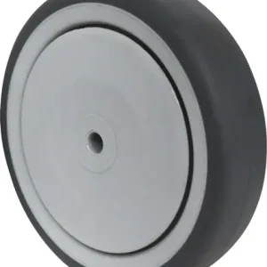 PROMAT Ersatzrad Rad- Durchmesser 125 mm Tragfähigkeit 100 kg thermoplastisch 100 mm Bestpreis