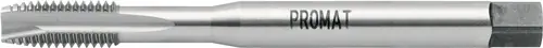 PROMAT Maschinengewindebohrer M8x1,25 mm 80 mm (Nicht verfügbar) DIN 371 Neu Im Sortiment