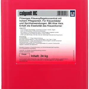 Direkt Vom Hersteller Calgonit HC Klauenpflegekonzentrat