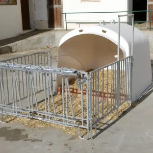 Kälberhütte CalfHouse Premium XL Ausverkauf