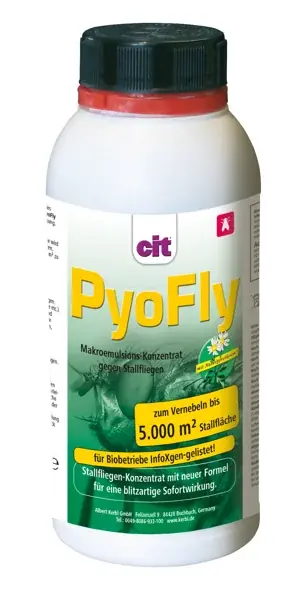 Bestpreis cit Stallfliegenkonzentrat PyoFly